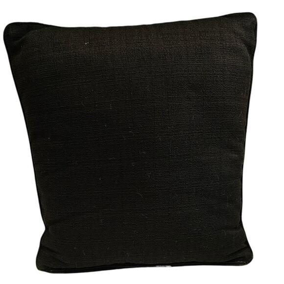 Robert Allen Woodland Animal Tapestry Throw Pillow 13x11 - Picture 2 of 4